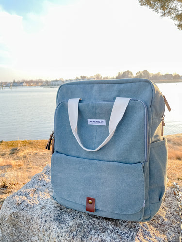 Seafoam Backpack