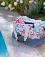 Load image into Gallery viewer, The Insulated Beach Bag