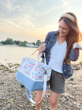 Load image into Gallery viewer, The Insulated Beach Bag