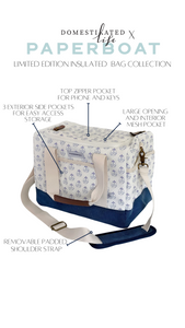 The Insulated Picnic Bag